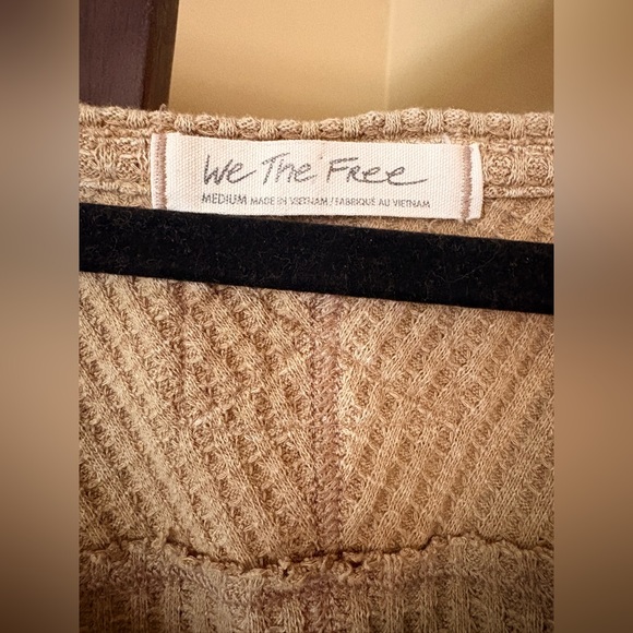 We The Free Coraline Thermal Top, size M - Picture 6 of 9